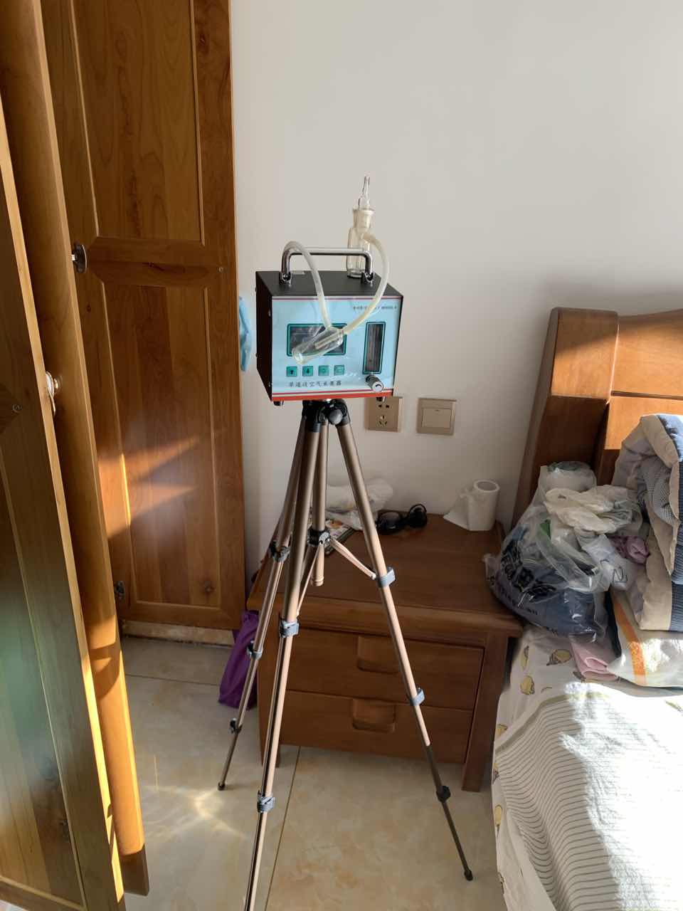 东宝永泰城丽景小区测甲醛 甲醛检测公司