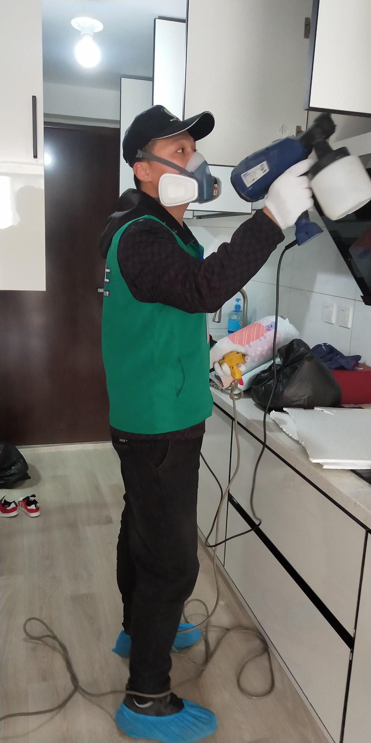 东宝昆仑府小区除甲醛甲醛治理公司