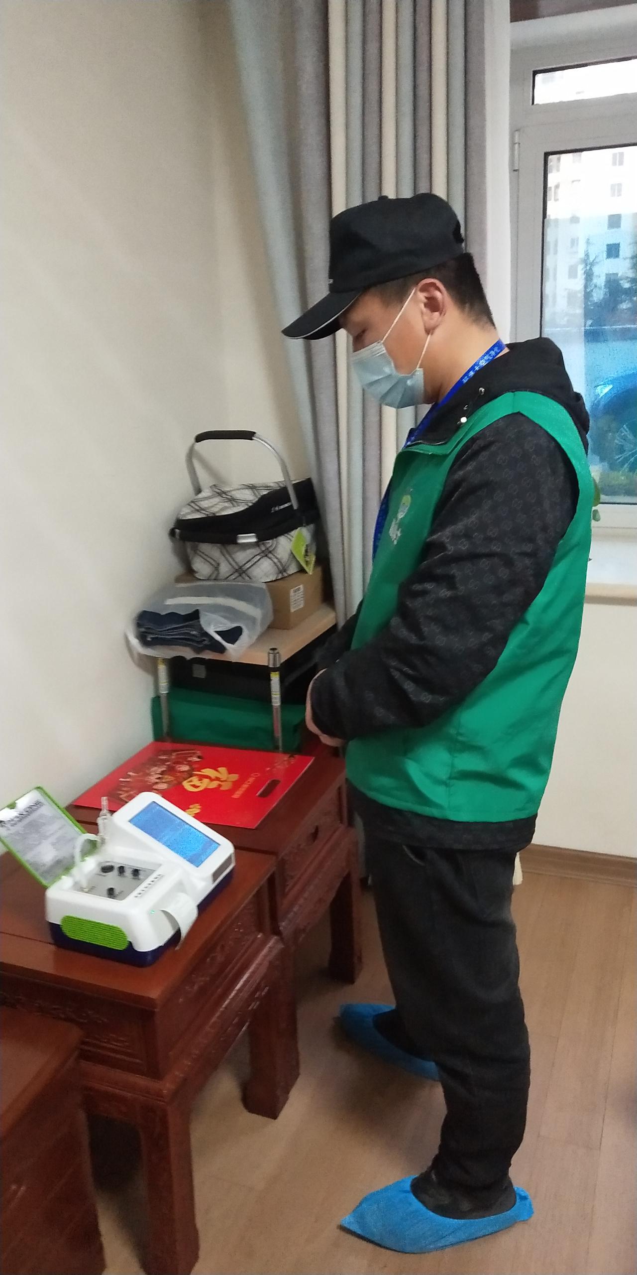 东宝安庆路小区测甲醛 甲醛检测公司