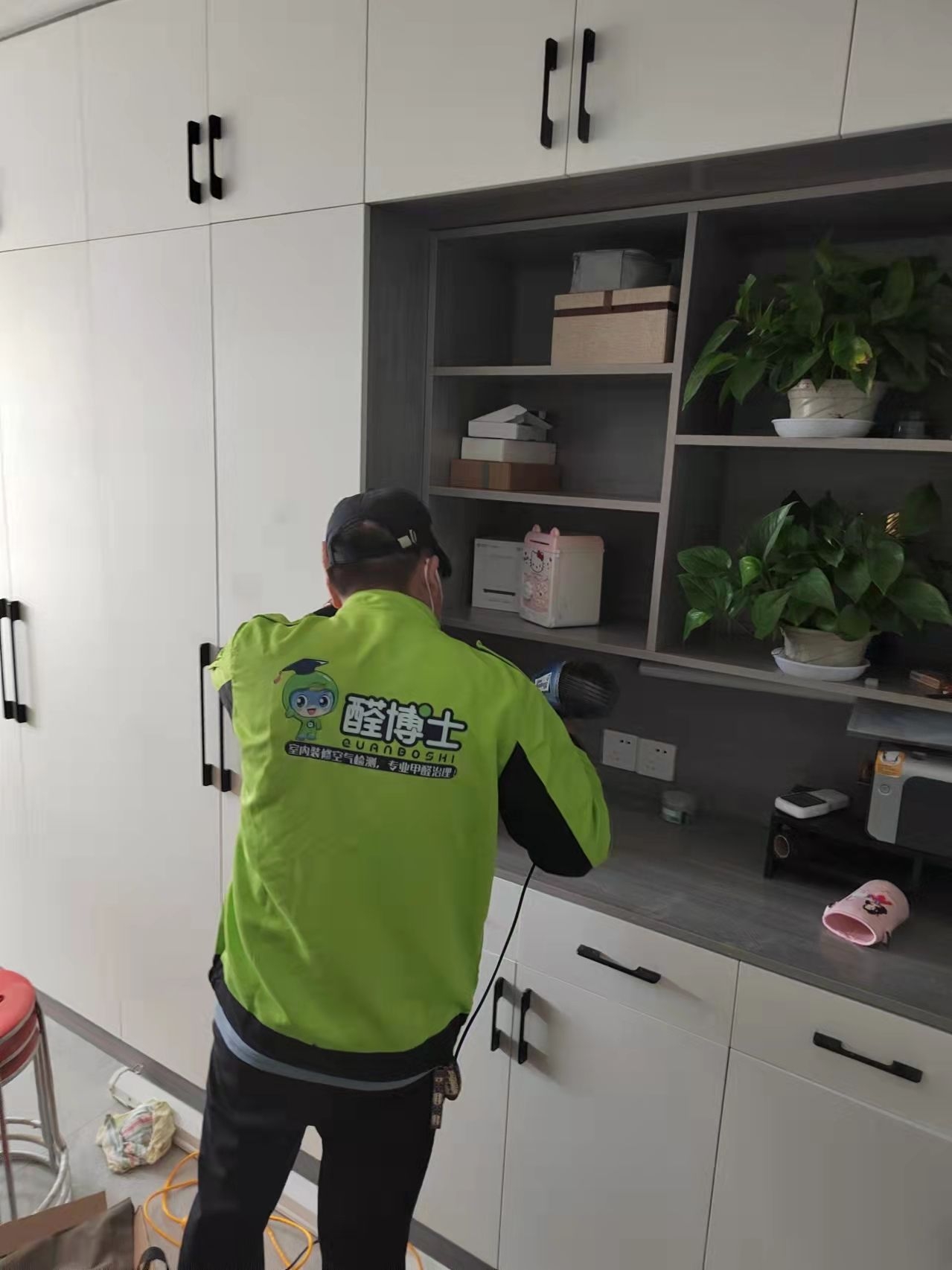 东宝成渝花园小区除甲醛甲醛治理公司